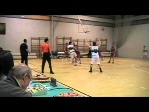 ELCHE C.F.B ADORNOS GODELA 71 - 45 C.A MONTEMAR 25.01.14 junior masc. preferente