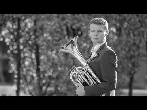 'Peace' (John Golland) - Mike Cavanagh (baritone horn) & Grimethorpe Colliery Band