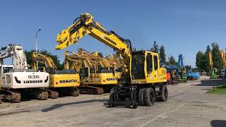 Liebherr A900 C ZW LITRONIC Zweiwegebagger kaufen - Bild 4 | Machineryline LI Liebherr A900 C ZW LITRONIC Zweiwegebagger | Bild 4 - Machineryline