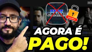 ACABOU! REDECANAIS COMEÇOU A COBRAR...