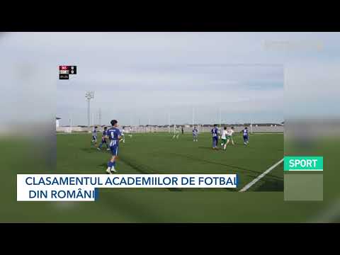 CSM PLOIEŞTI,  LOCUL 52 ÎN CLASAMENTUL ACADEMIILOR DE FOTBAL DIN ROMÂNIA