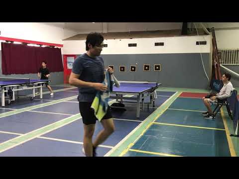 Westside Round Robin - Dec. 30th - Final: Kaili Yu - Sam Bernstein