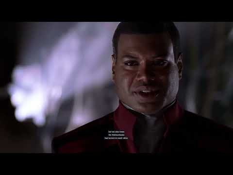 Eureka Maru at Tartarus, High Guard fleet, meet Wrath of Achilles(Christopher Judge)