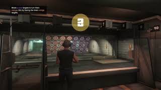 Shooting Gallery At Ammunition (Solo) - Grand Theft Auto V Online (Xbox One)