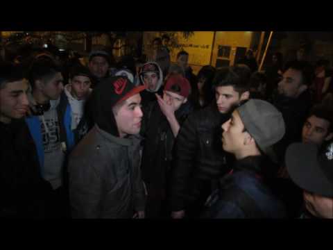 El Campito Free VII | SEMIS | WOLF BEELZE NACHO VS DAM ECKO TEGO | 17/7