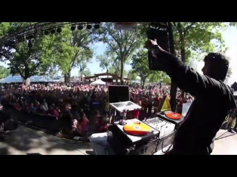 Marcus J 95.9 Kiss FM