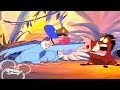 Timon Pumbaa Season 1x30B I Don T Bolivia Full Episode