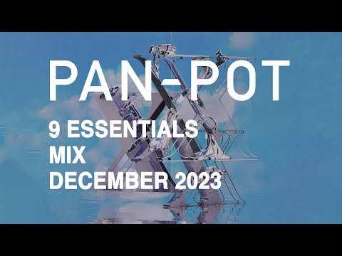 9 Essentials by PAN-POT - December 2023 FORTE Edition