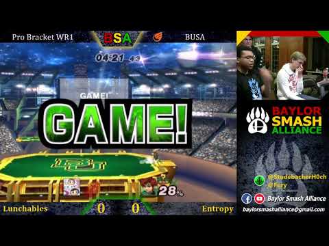 ShareStock 2.3 PM Pro Bracket - Entropy (ICs) vs Lunchables (Roy) - WR1