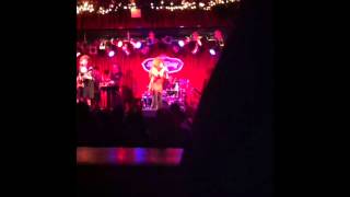 &quot;FROSTY THE SNOWMAN&quot;- RONNIE SPECTOR BB King&#39;s NYC 12/14/12