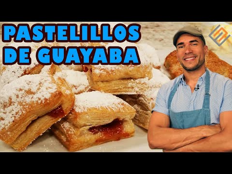 Guava Pastries - Edgardo Noel
