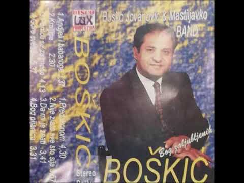 Boškić - Anđeli i Babaroge