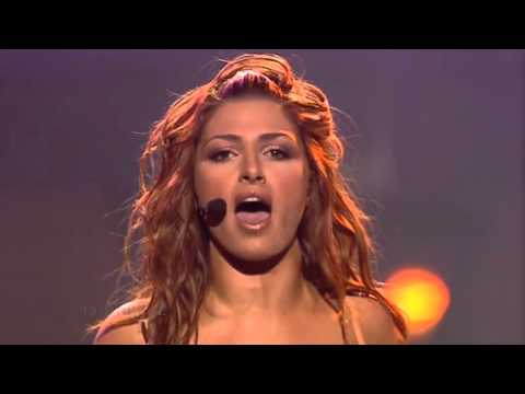 Helena Paparizou - My Number One (Eurovision 2005 Greece WINNER)