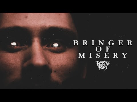 Resist The Thought - Bringer of Misery (Official Music Video)