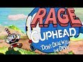 Cuphead Rage Compilation The Wonderful World Of Twitch