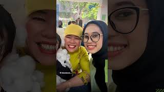 GAYA Ida Pengasuh Gala Sky Bikin Salfok, Tuai Pujian dari Warganet, Disebut Penampilannya Kian Modis