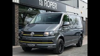 Volkswagen Transporter   Registered:2017(67)