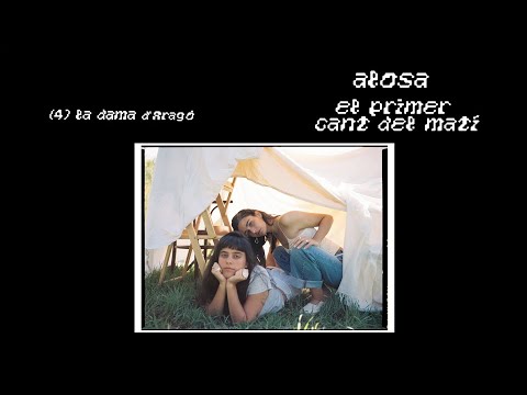 Alosa - La dama d'Aragó (àudio oficial)