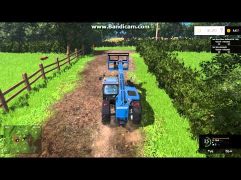 Farming Simulator 15 MP Lag