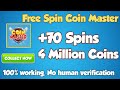 spin coin master ฟรี