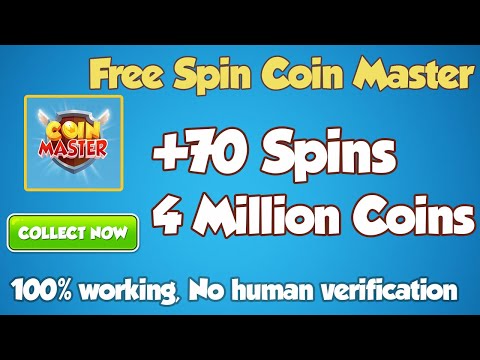 spin coin master ฟรี