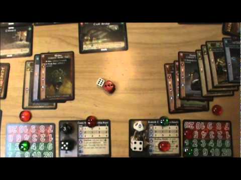 Dungeoneer: TotLL Game 1 - Turn 11 (Rogue)