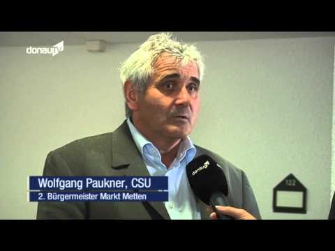 Neue Dependancen - Stadt Deggendorf stellt neue Standorte für Flüchtlinge auf