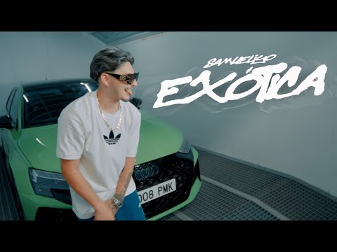 SAMUELIYO - ÉXOTICA