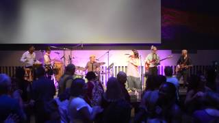 Nation Beat "Golden Crown" Live