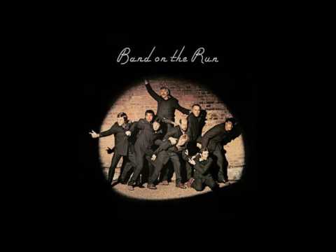 Band on the Run by Paul McCartney and The Wings Lyrics