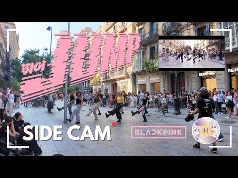 [KPOP IN PUBLIC | SIDE CAM] BLACKPINK - ‘뛰어(JUMP)’ | Dance Cover by Haelium Nation