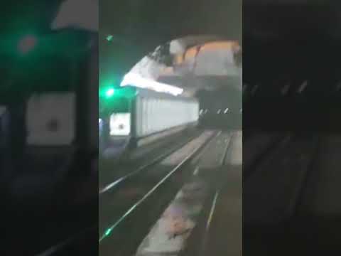 Metro de santiago recorrido en As 2014 Hasta Presidente pedro aguirre cerda