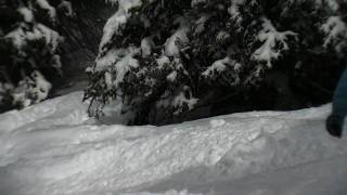 preview picture of video 'paradise....  park city snowboarding video leak'