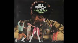 Turn Me Loose -  A Whole New Thing- Sly &amp; The Family Stone (1967)