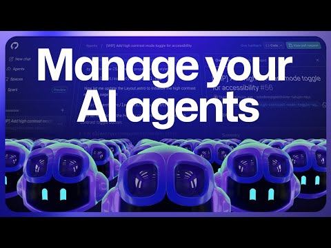 How to assign and manage Copilot agent tasks from anywhere