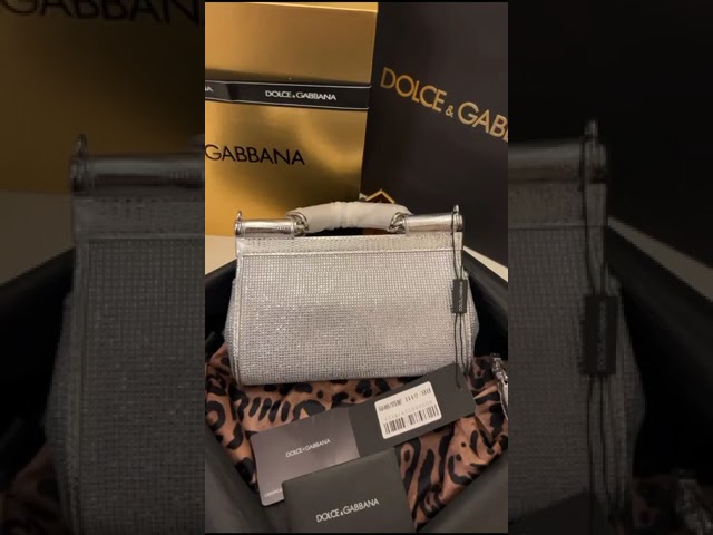 شنطة دولتشي اند غابانا