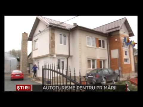 Autoturisme pentu primariile Adancata si Mitocu Dragomirnei 11 Aprilie 2014