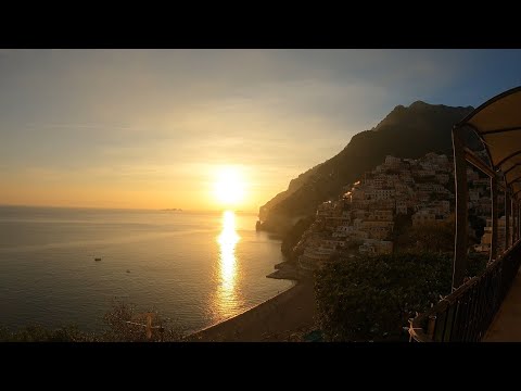 Travel Diary - Positano - Amalfi Coast