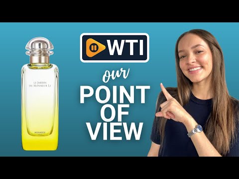 HERMES Le Jardin De Monsieur Li Eau De Toilette Spray - WTI product video review