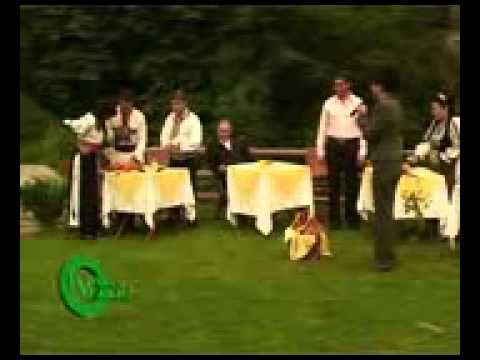 Concurs la ValeVerde, protagonisti: Mariana Anghel, Florin Muresan, Adina Rosca si Robert Tarnaveanu