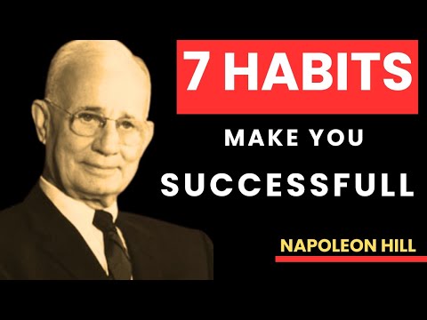 Follow these 7 Habits to eliminate stress and become successful