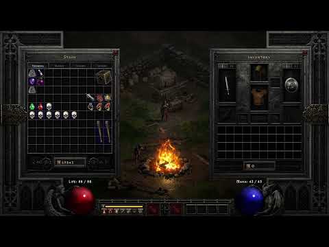 Horadric Cube in D2R - Beginner Guide. Basic Recipes.