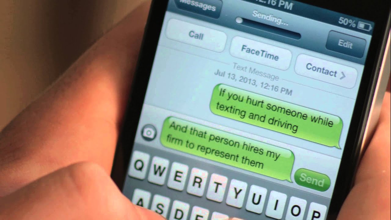 Glenn Armentor | Texting LOL