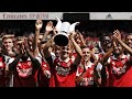 All or Nothing: Arsenal FC 22/23 Trailer