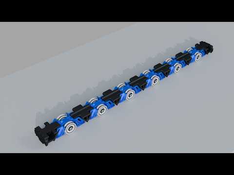 Silent Steel Wheels