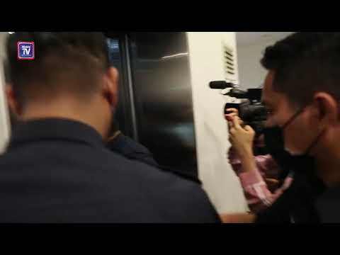 Celebrity preacher sheds tears after being charged for rape