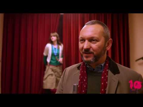 Animateka 2013: Interview with Jonathan Hodgson