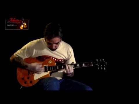 Tokai Love Rock demo by Zsolt Vámos