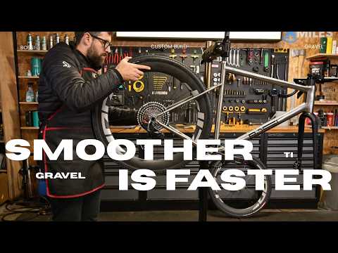 How I Built a Gravel Bike That Handles Everything — Titanium Edition