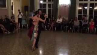 Video thumbnail for Alejandro Beron Veronica Vasquez @El Fueye Genova